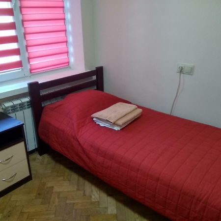 Hotel Tsentralnoho Budynku Khudozhnyka Kijów Zewnętrze zdjęcie