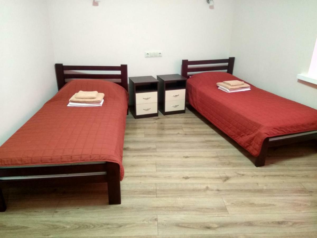 Hotel Tsentralnoho Budynku Khudozhnyka Kijów Zewnętrze zdjęcie